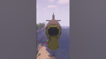 Thumbnail of Bombardino Crocodilo MINECRAFT
