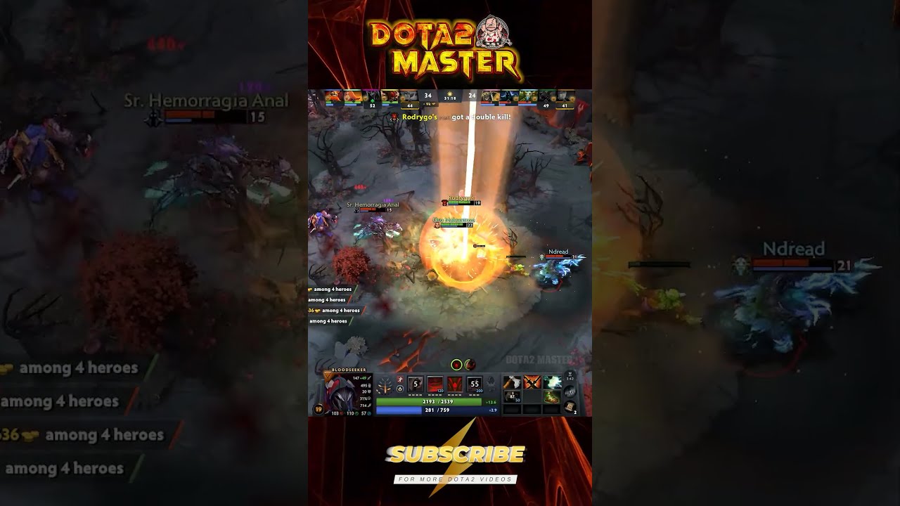  They Couldn T Hide Their Plan Or Healthbars