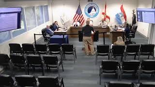 Code Review Board Regular Meeting 4/7/26 Part 1