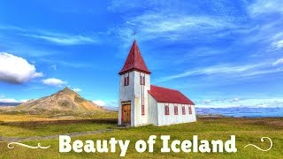 Iceland Golden Circle, Waterfalls and Hiking