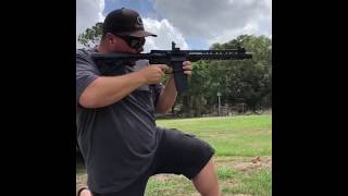 FosTech Echo Trigger! Almost full auto!