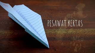 Pesawat Kertas - feat. Umar Abdillah Lubis