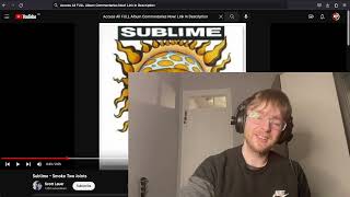 Sublime  40oz To Freedom  Album Reaction