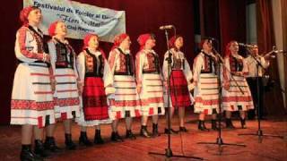 '' J U R E L U L '' -Jurelul Fetelor- Romanian Folk Dance Nr.144