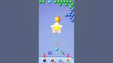 Bubble Shooters Game Level 89 | Complete Walkthrough & Tips #shorts #tranding