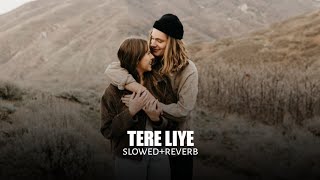 Tere Liye slowedreverb