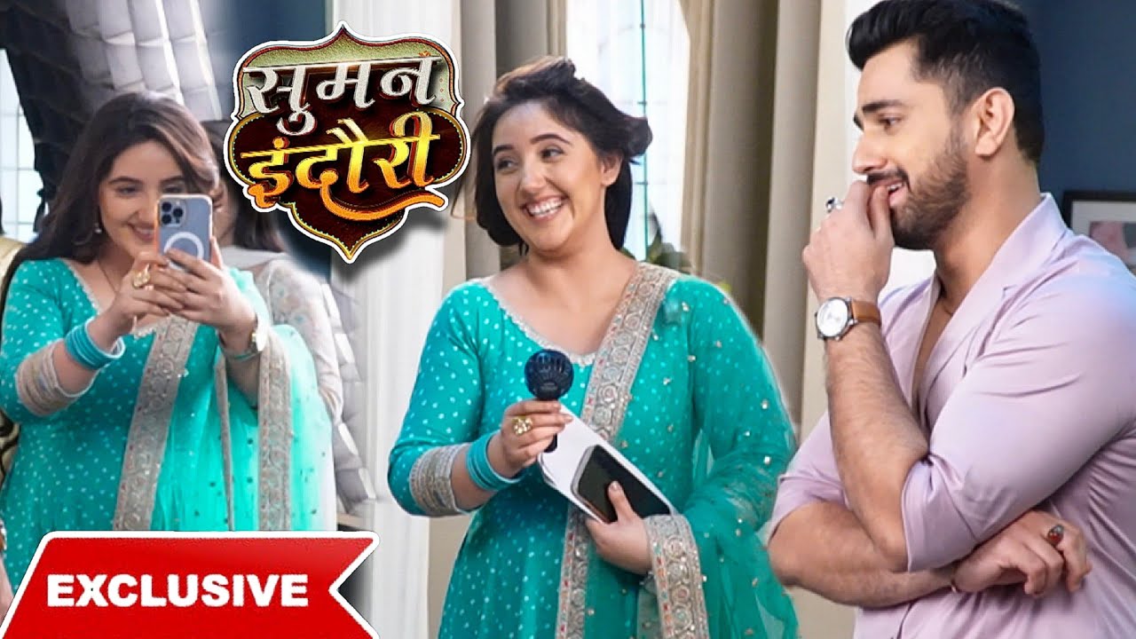 Suman Indori | Suman & Teerth | Ashnoor Kaur & Zain Imam Funniest Behind The Scene | On Location