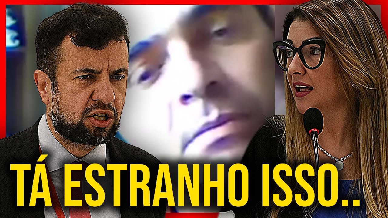 BOMBA! JUIZ THIAGO FLORES E PROMOTORA TICIANE enquadram réu suspeito