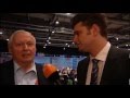 Lutz van der Horst bei den LINKEN (ZDF heute-show)