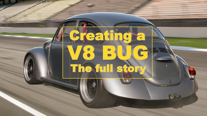 How To Build A Sleeper [Feature Length] Subaru Powered Beetle 