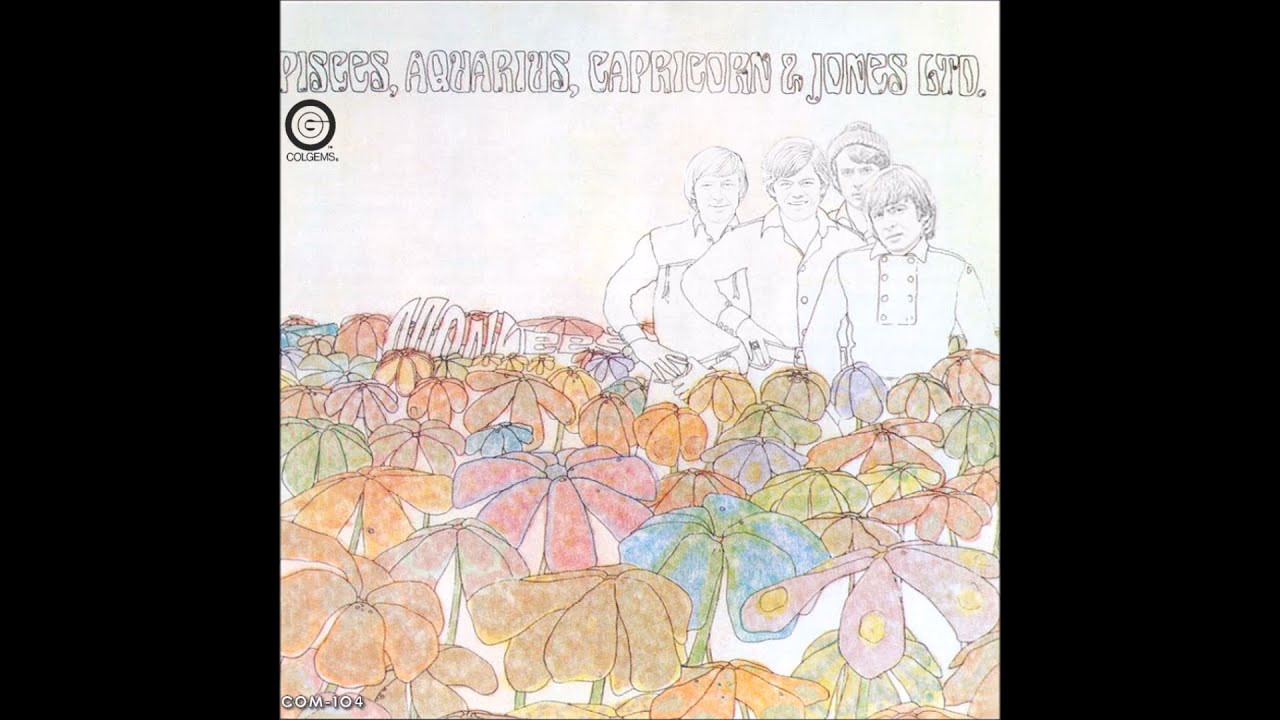The Monkees - Pisces, Aquarius, Capricorn & Jones LTD  Full Stereo Album 1967 7. Hard To Believe