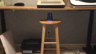 standing desk press channel