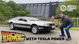 Download Lagu Should Tesla have bought Delorean and built this car? MP3 Download Lagu Should Tesla have bought Delorean and built this car? MP3