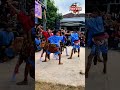 ambyar ketika semua penari njoget srampat #jaranan #kudalumping