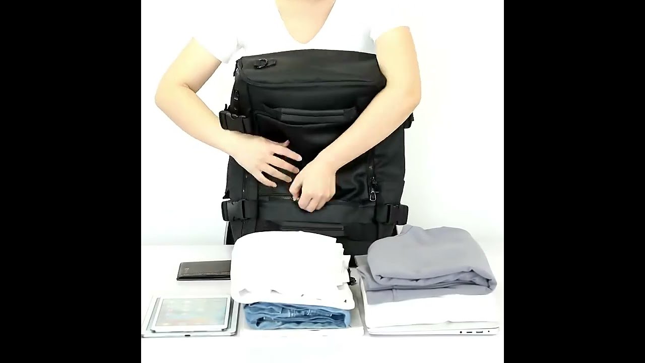 Швейцарский Рюкзак 