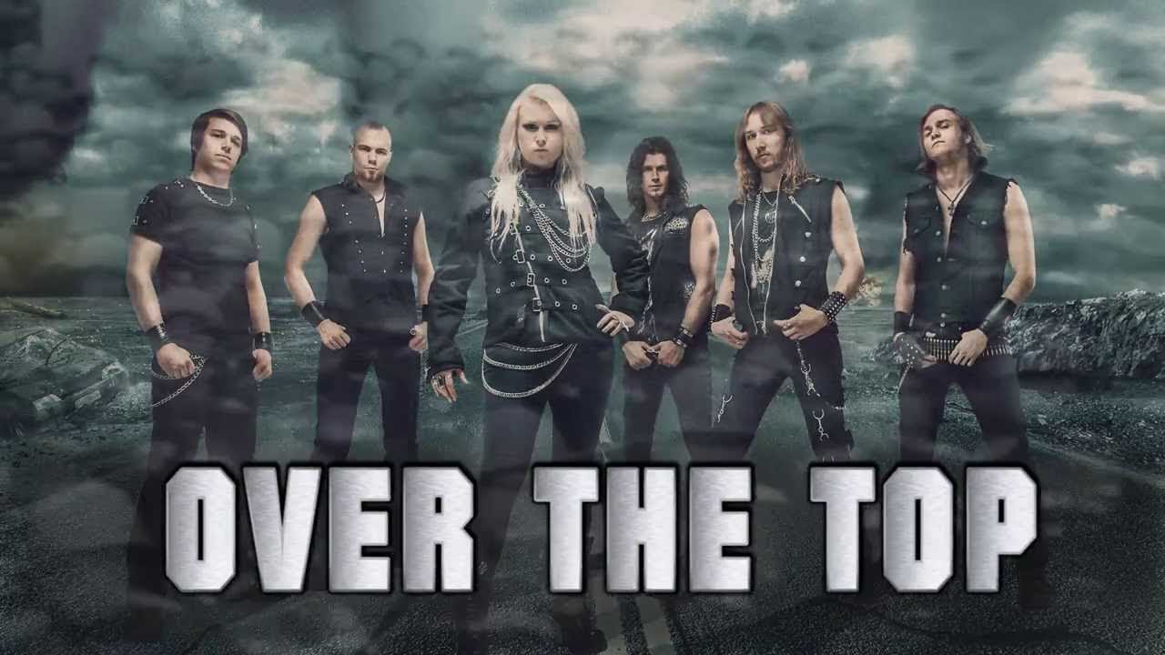 BATTLE BEAST    Over The Top official lyric video