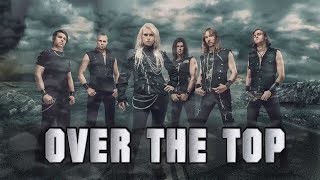 BATTLE BEAST -- Over The Top (official lyric video) chords