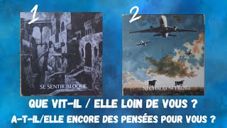 Que vit-il/elle loin de vous ? et vous dans tout ça ?