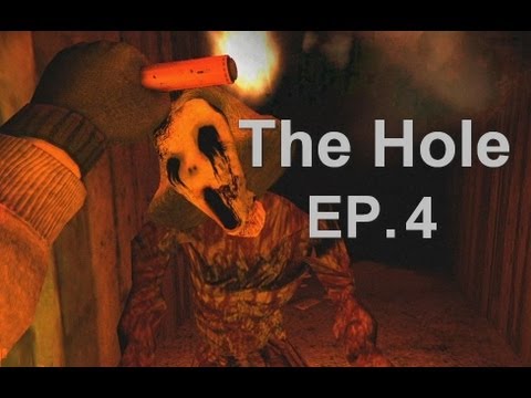 阿津HL MOD 「cry of fear : the hole」 ep.4 結局 [恐怖遊戲]