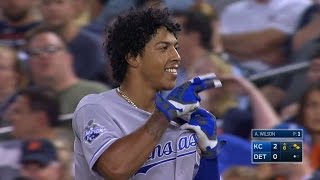 81516 Kennedy Sharp In Royals Win Over Tigers