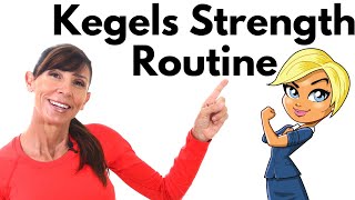 Kegel Exercises Routine that Strengthens your Pelvic Floor