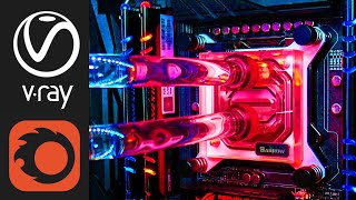 How to Overclock your CPU | Boost your Rendering Speed !