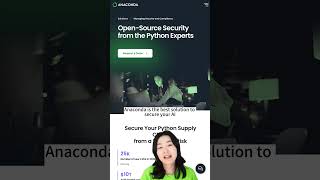 Python Tips: Securing your open-source Python environment