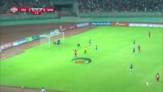 GOLI LA TATU SIMBA SC VS GWAMBINA FC -CHRIS MUGALU.