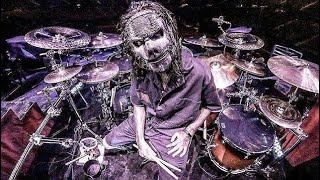 Jay Weinberg - Skeptic Drum Cam (Unmasked Soundcheck 2016)