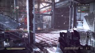 Killzone 3 using PS4 controller