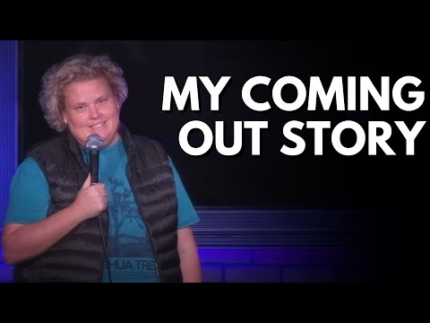 My Coming Out Story | Fortune Feimster Comedy