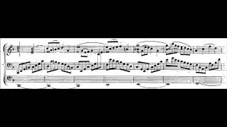 Felix Mendelssohn Organ Sonata Op 65 No.1 Mov.4