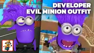 Using Every Power-Up With The Developer Evil Minion Minion Rush Part 102
