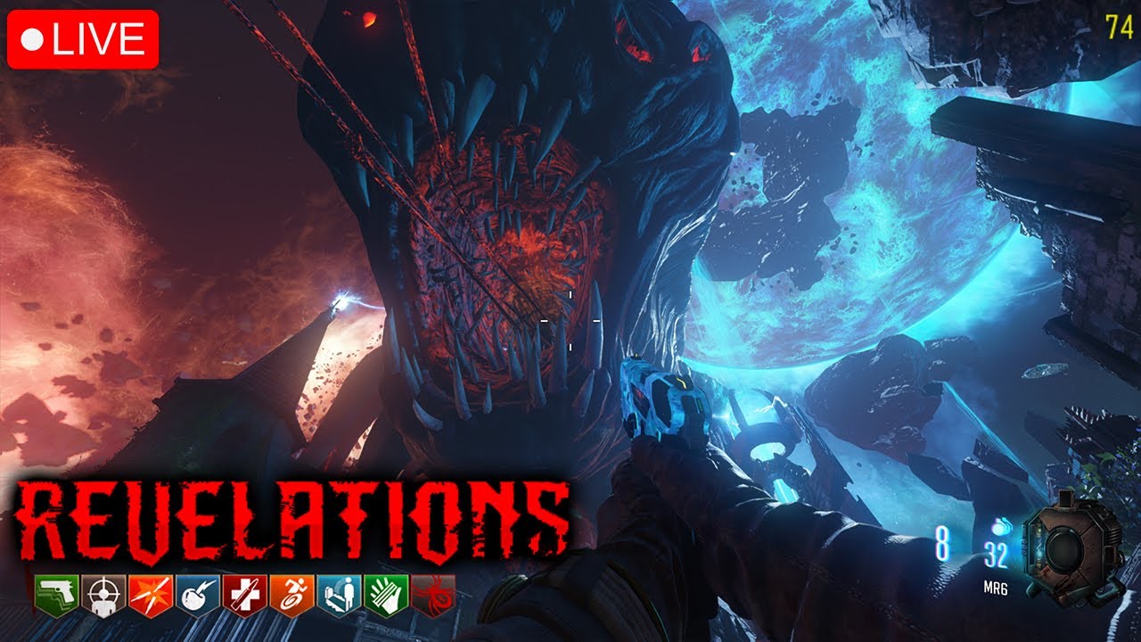 HACIENDO EL EASTER EGG DE REVELATIONS | BLACK OPS 3 ZOMBIES # ...