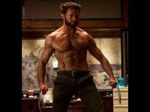 Video: Hugh Jackman named 