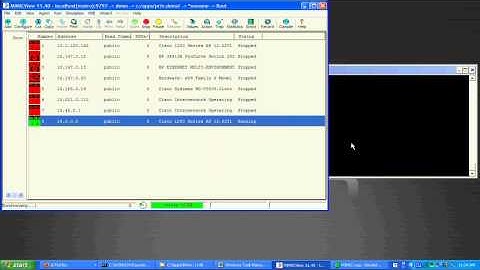 MIMIC QuickStart 7: Generating traps