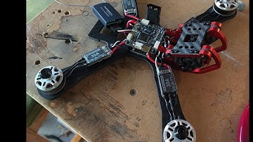 Lambertus and I Build a Chameleon - Part 1