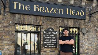 Guinness Factory + Best Pubs in Dublin!