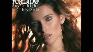 Nelly Furtado - Say It Right (Extended) Resimi