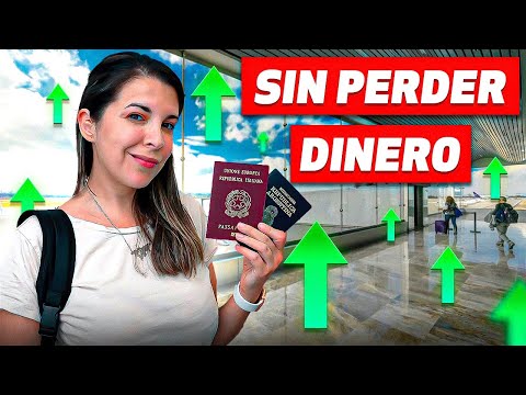 Video: Cómo Resolver El Problema Del Dinero Al Viajar Al Extranjero