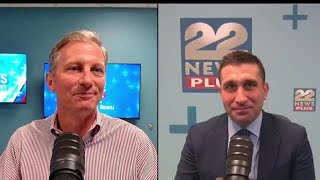 InFocus with Patrick Berry Featuring: Hampden DA Anthony Gulluni