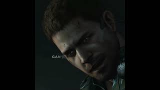 Chris Remembers Piers Resident Evil 6 Memory Reboot