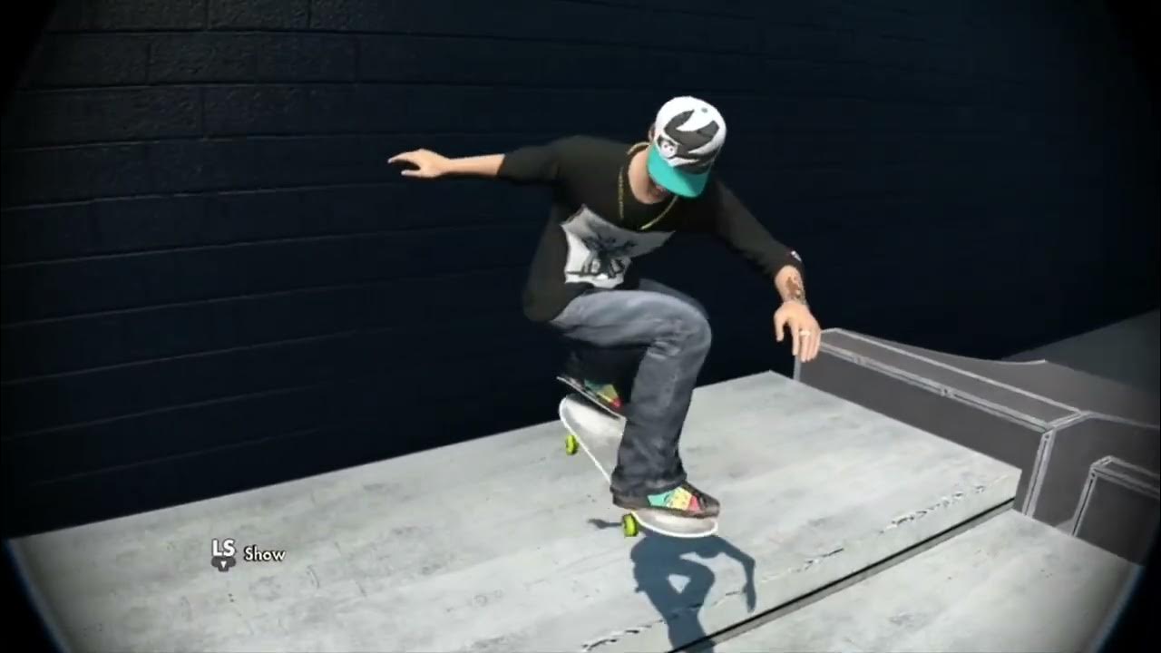 Waiting for Skate.4 So I Created my own Custom Skate Park in Skate 3