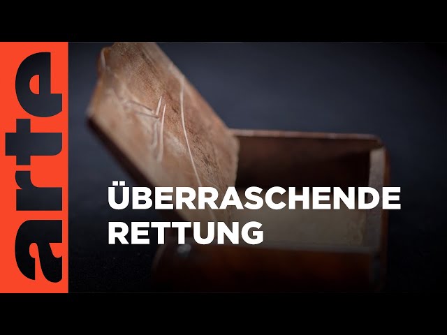 Schnupftabakdose und Krematoriumsöfen | Auschwitz in 33 Objekten (8/9) | Doku HD | ARTE
