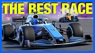 F1 2020 My Team Career : The BEST Race Yet!! (F1 2020 Part 10)