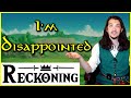 Reckoning 2 electric boogaloo review  larp review