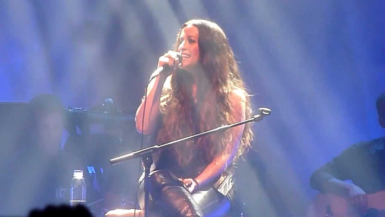 Alanis Morissette Hand In My Pocket (Live In Montreal) YouTube
