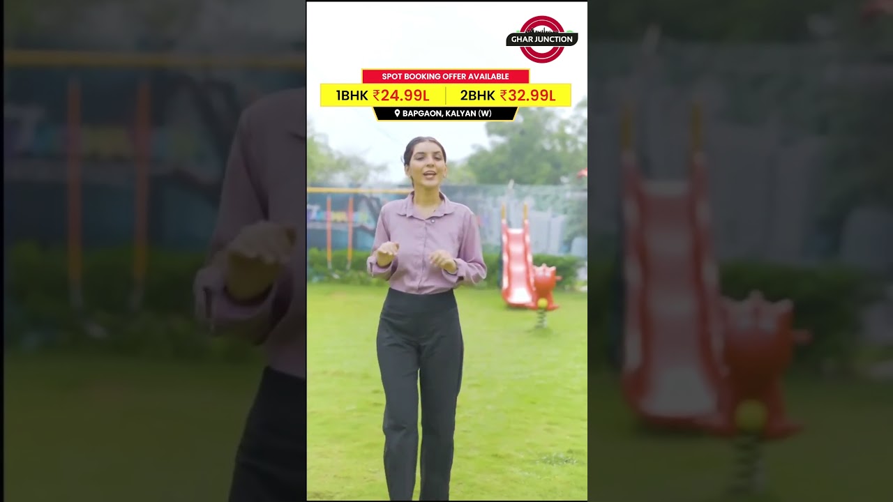 ☎️7021988393☎️The Green Sapphirre - Kalyan West |🏠Affordable 1 & 2 BHK Flats for Sale in Kalyan🔥