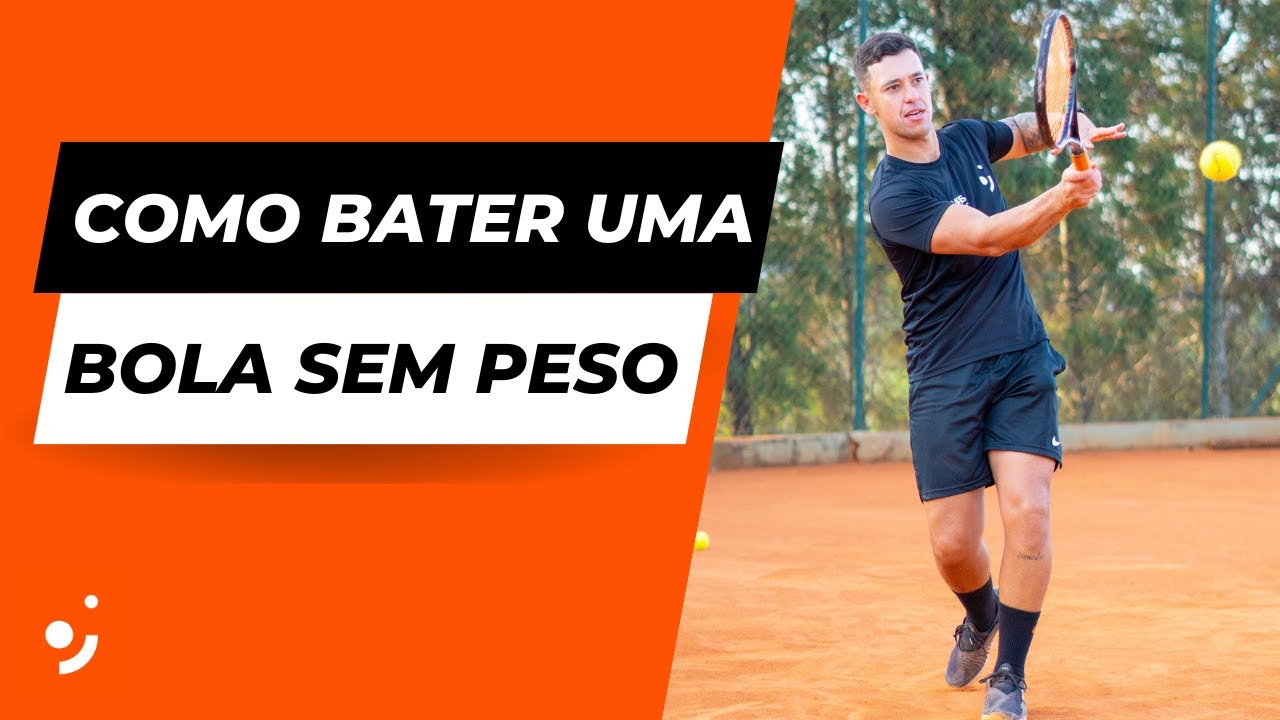 O Passo a Passo Simplificado para Bater uma Bola Sem Peso - YouTube