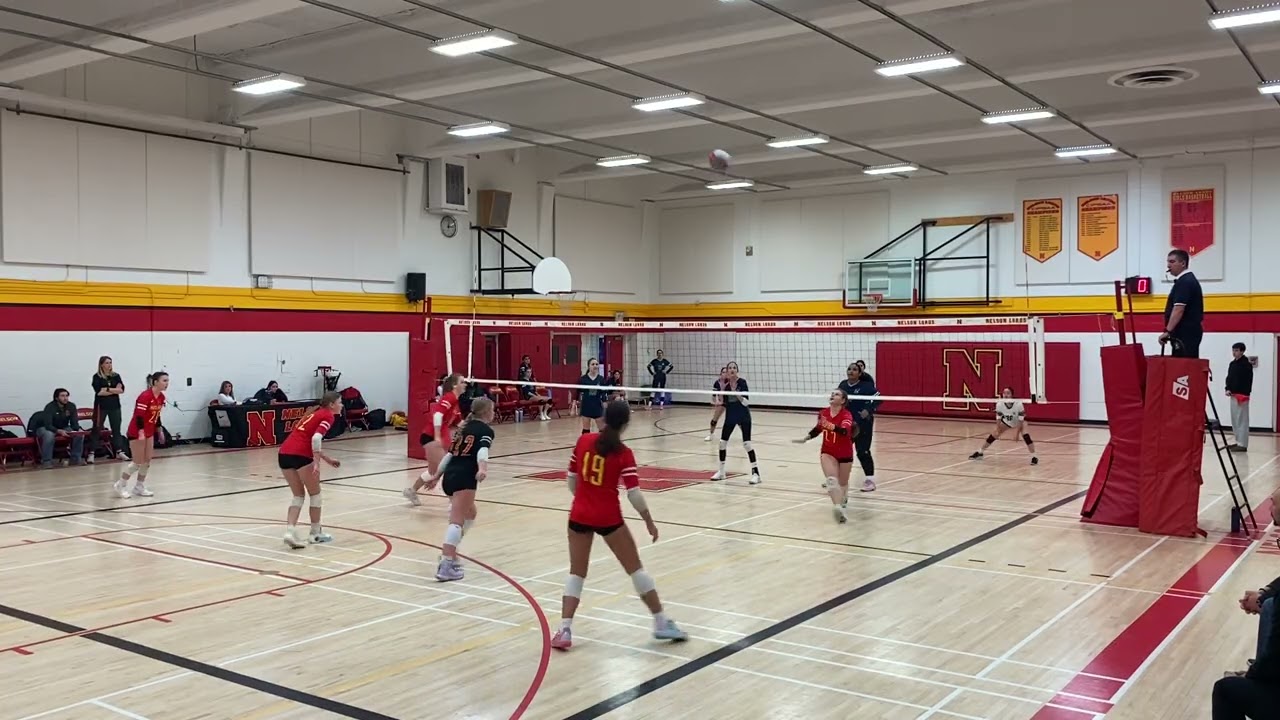 Nelson VS Iroquois Ridge (Jan 2026)